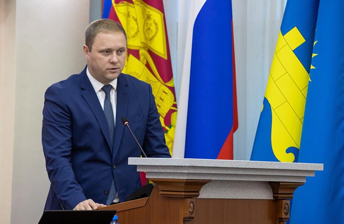 Vasily Shvets démissionne de son poste de maire d'Anapa