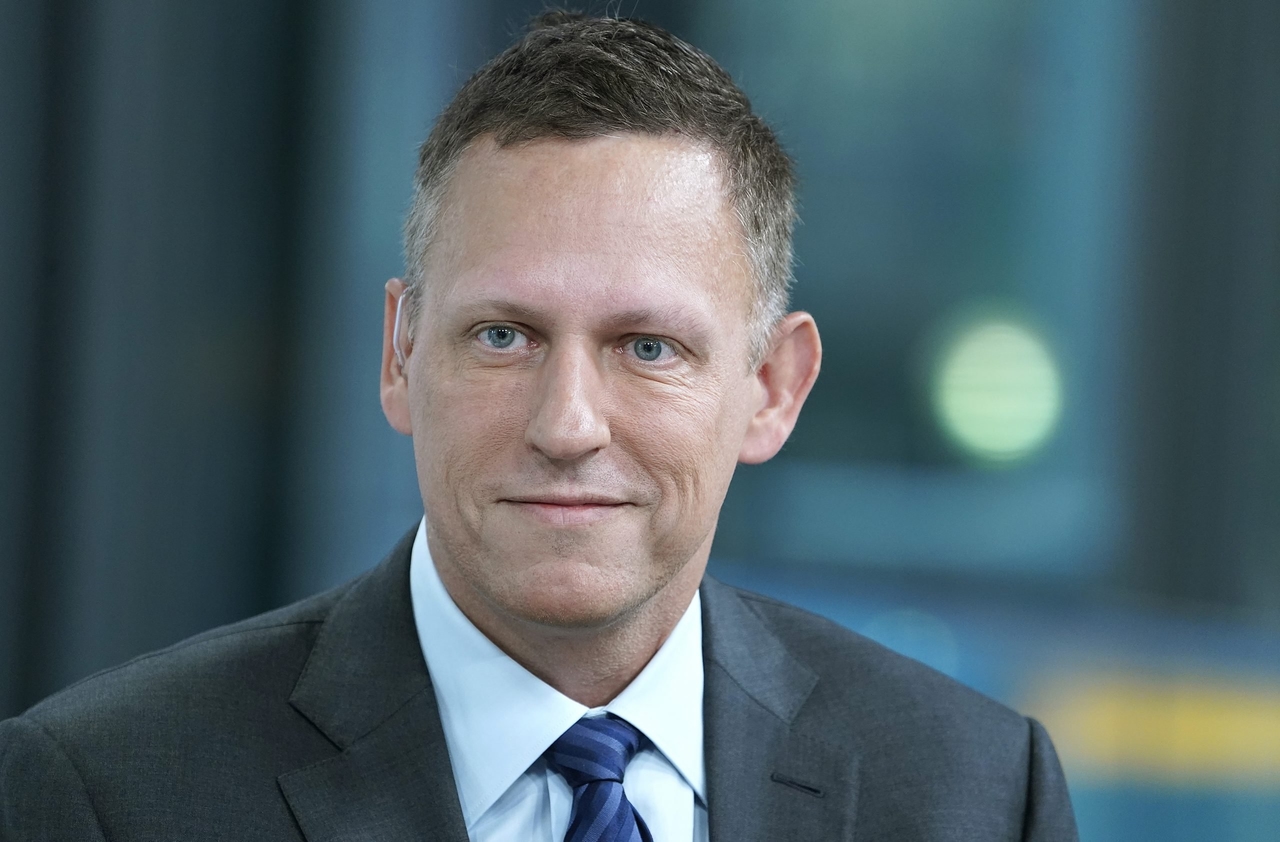 La startup de criptomonedas Bullish, financiada por Peter Thiel, aspira a salir a bolsa