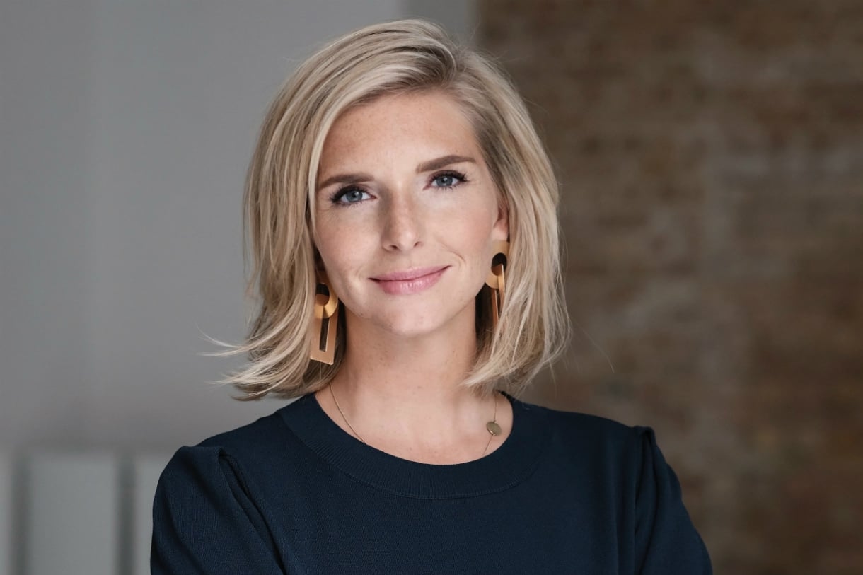 Lea-Sophie Cramer está fundando novamente – desta vez no setor esportivo