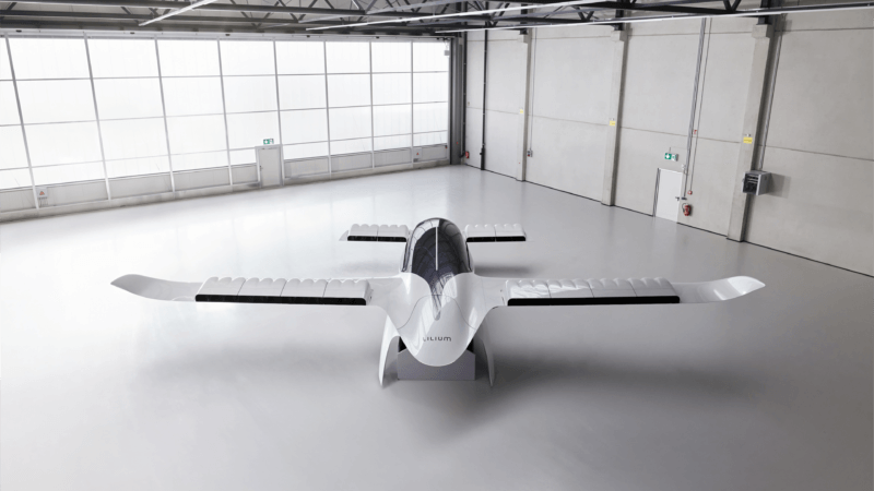 Lilium : Un nouvel investisseur exprime son intérêt et souhaite « relancer » la start-up de taxis volants