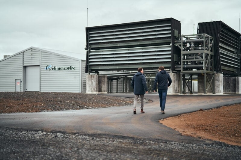 ETH-Spinoff Climeworks streicht Stellen: Warum das Schweizer CO2-Startup in Schwierigkeiten steckt