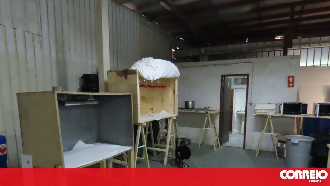 <![CDATA[ Empresário chefia laboratório de 'coca' sem demonstrar riqueza ]]>