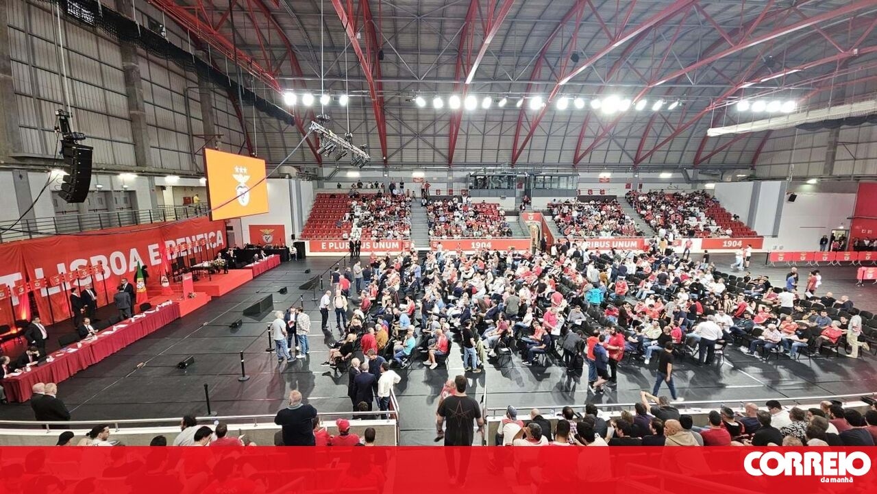 <![CDATA[ Eleições antecipadas aquecem Assembleia Geral do Benfica ]]>