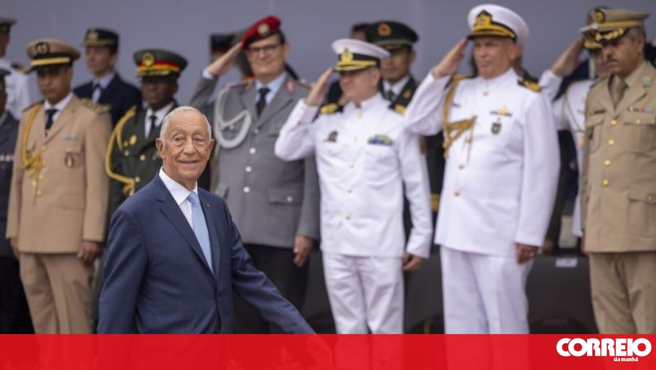 <![CDATA[ Presidente da República condena discurso racista ]]>
