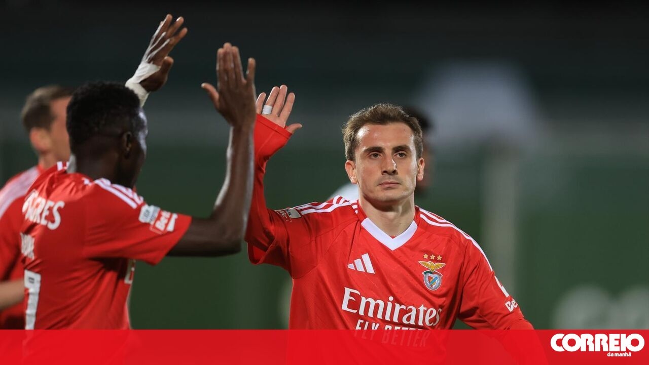 <![CDATA[ Akturkoglu insatisfeito força saída do Benfica ]]>