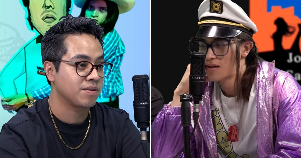 Imperdible: Insulini y Luis de Los Espantasuegras le cayeron al podcast Cretino de El Deforma