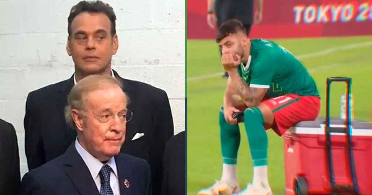 Faitelson ile José Ramón arasındaki çekişme, Liga MX finallerinden daha fazla reyting alıyor.