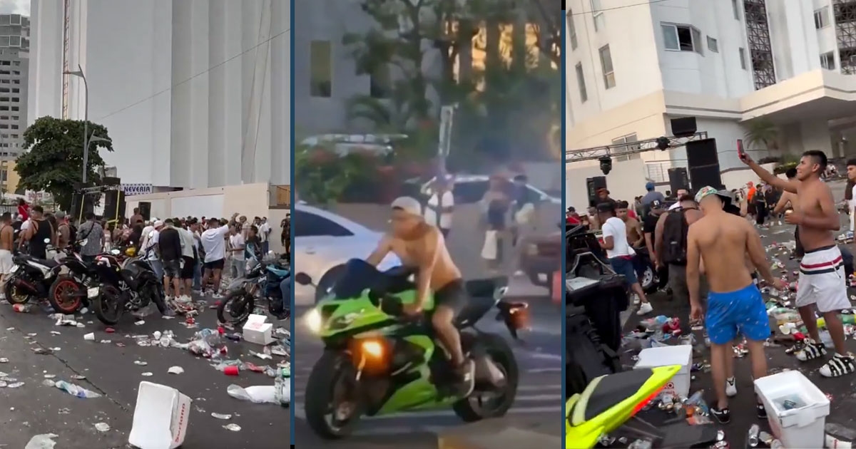Onlar kurban değil, Acapulco'daki Aca Moto'nun kurbanları.