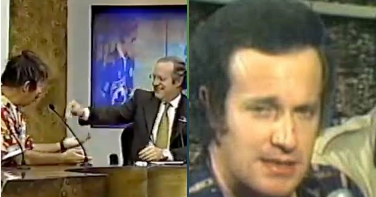 Gallinazo Reloaded: Relive the moment when José Ramón offered magic dust to Güiri Güiri