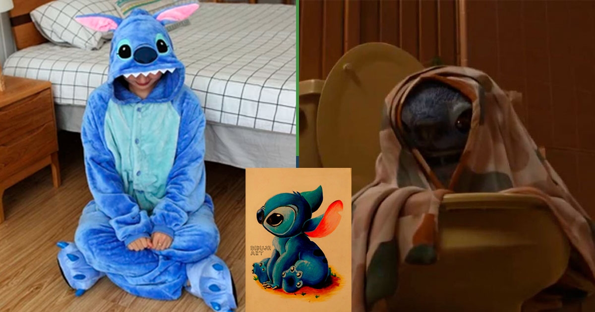 Stitch, milenyum annelerinin "Tweety Bird"ü ilan edildi