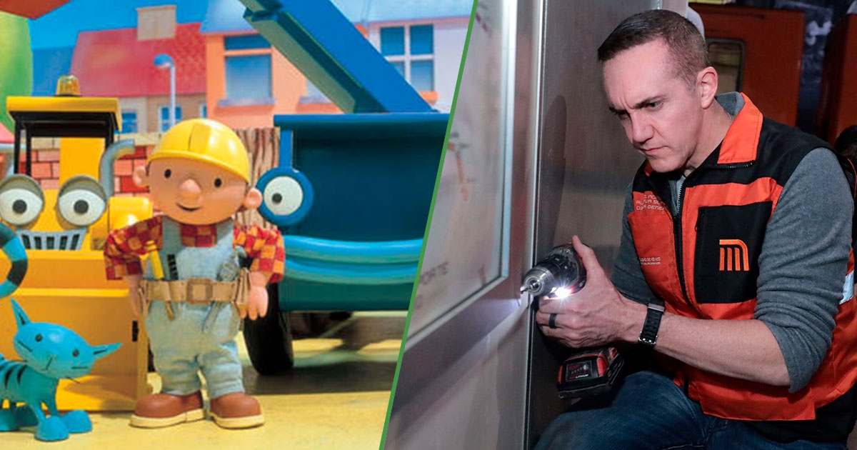 Poproszą dyrektora metra, aby obejrzał serial „Bob Budowniczy”, i nauczył się obsługiwać wiertarkę.