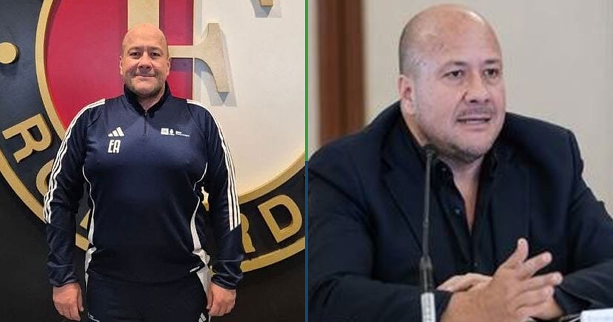 L'ancien gouverneur de Jalisco appliquera sa stratégie « Tout mettre sur le dos de l'arbitre » maintenant qu'il est entraîneur