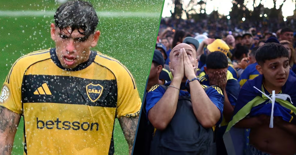 Netflix plant een miniserie over het Boca Juniors WK: het wordt een enkele aflevering.