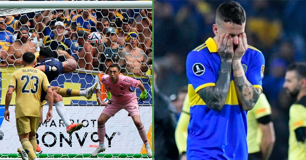 Passione e resistenza: il Boca Juniors è stato eliminato da un insegnante di educazione fisica semiprofessionista.