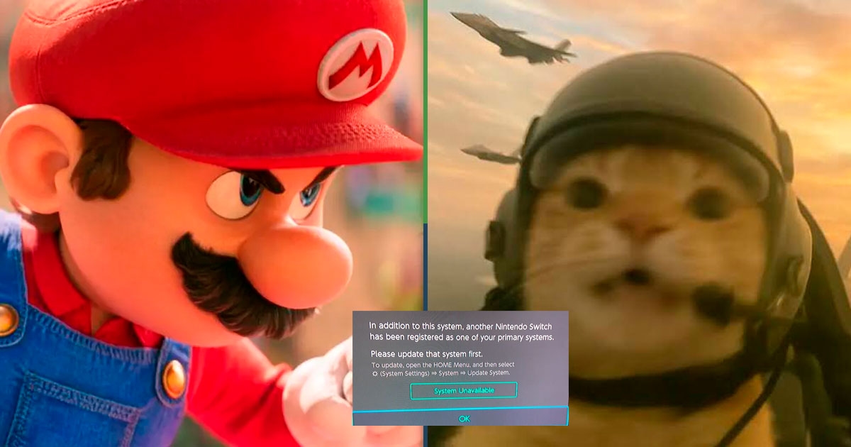 Użytkownicy boją się zaakceptować regulamin Nintendo i zostać powołanymi do armii USA