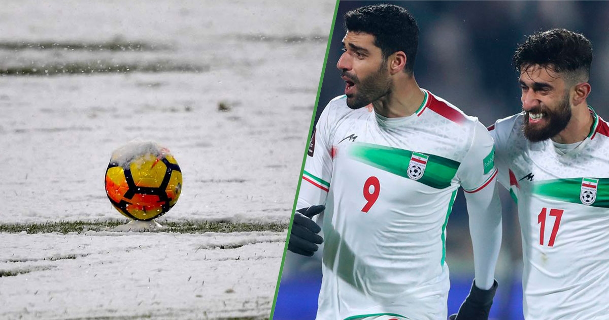 FIFA overweegt Iran naar Alaska te sturen om diplomatieke spanningen te vermijden
