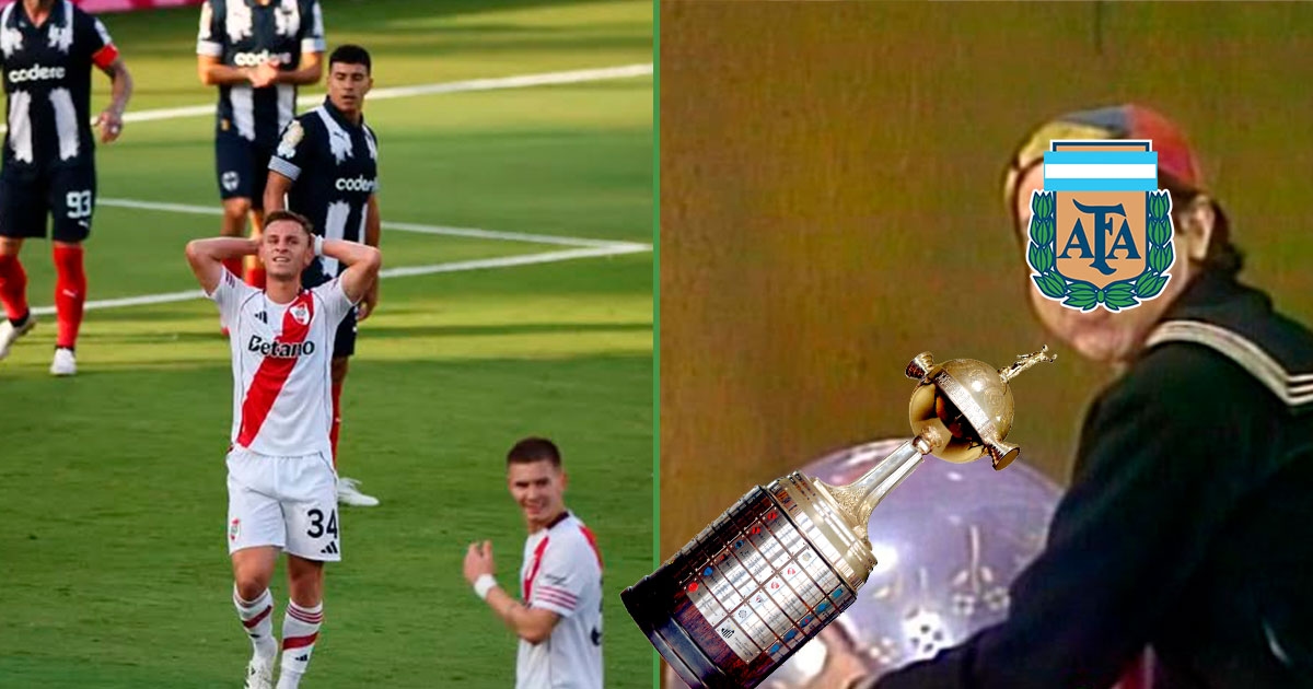 Argentinië lanceert initiatief om Mexicaanse teams te beletten deel te nemen aan de Libertadores