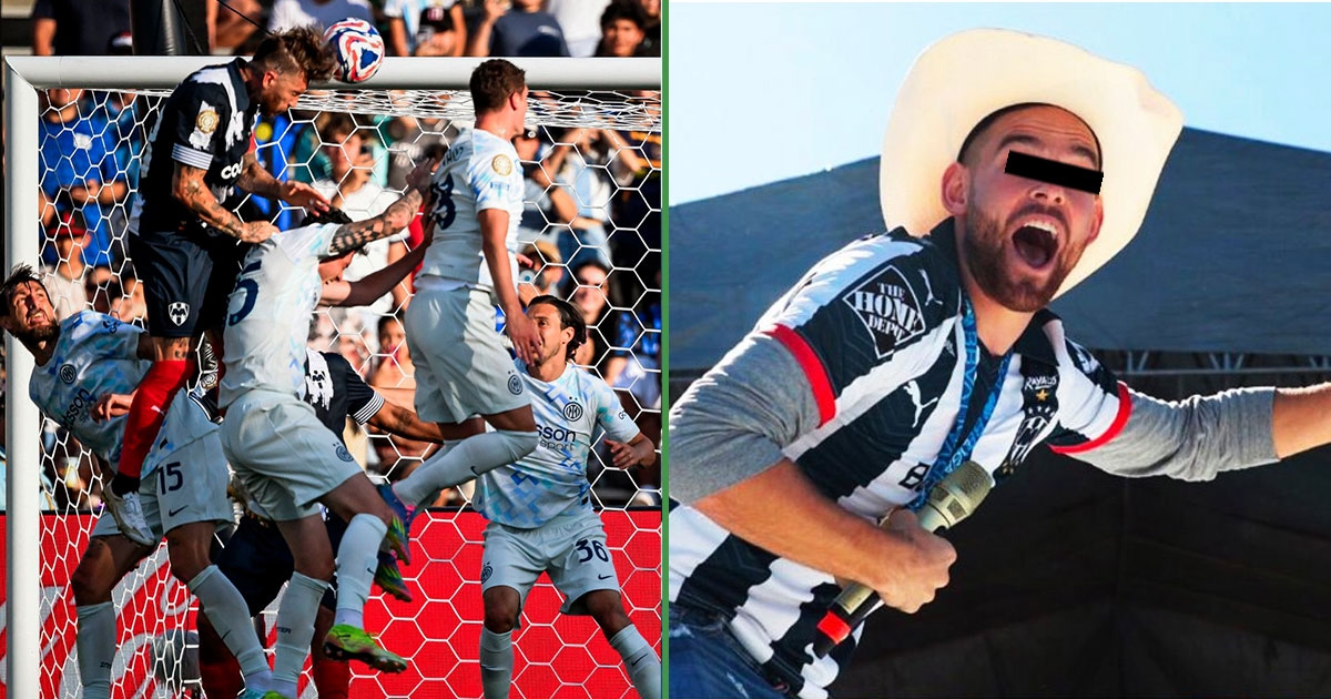 Tutto il Paese si prepara a sostenere i tifosi del Monterrey dopo il pareggio con l'Inter.