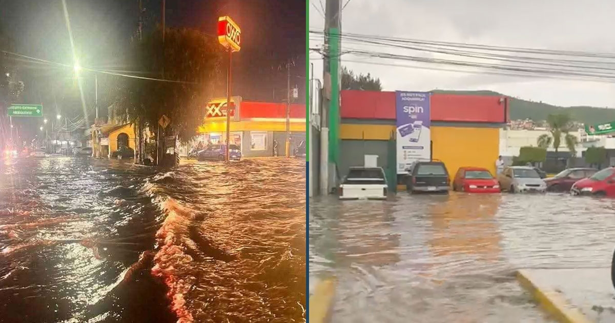 Confermano che gli Oxxos sono già stati piazzati sulle spiagge.