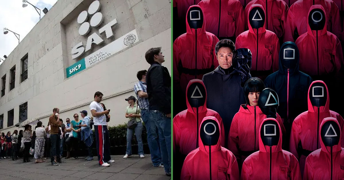 Coppel en SAT-schuldenaren worden vrijgelaten in het nieuwe seizoen van Squid Game.