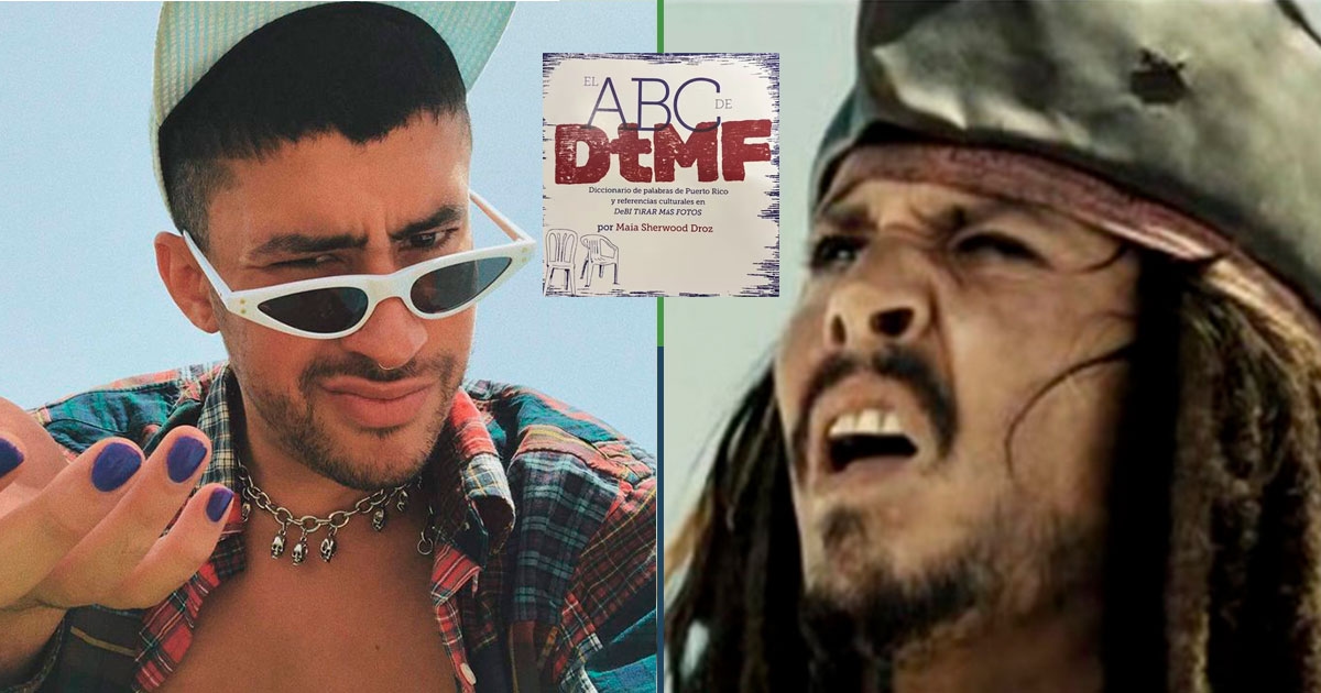 Cose urgenti: ora c'è un dizionario per capire le canzoni di Bad Bunny.