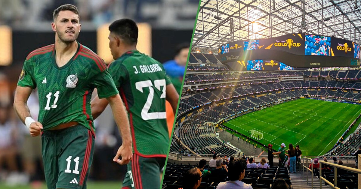 FEMEXFUT will campaign to let Mexicans know that the Gold Cup has begun.