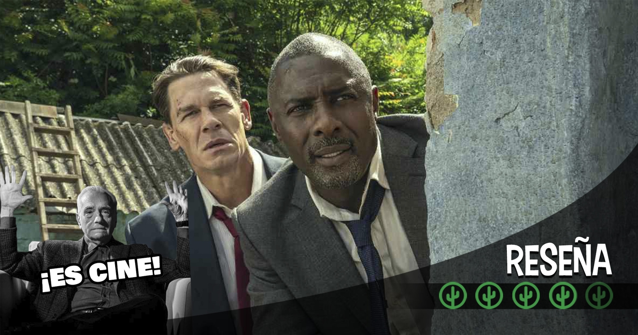 “Heads of State” è cinema e nella nostra recensione spieghiamo perché