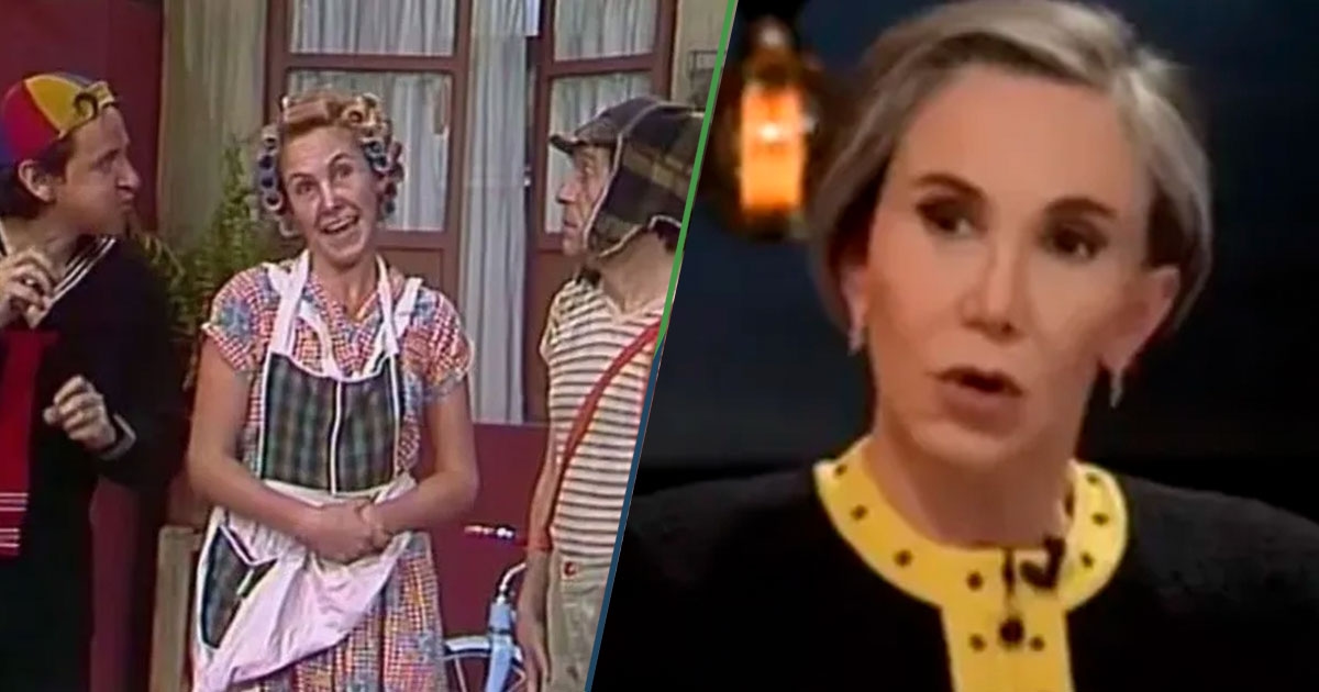 Viene rivelato lo stipendio di Florinda Meza in "El Chavo del Ocho", e questo spiega molte cose.