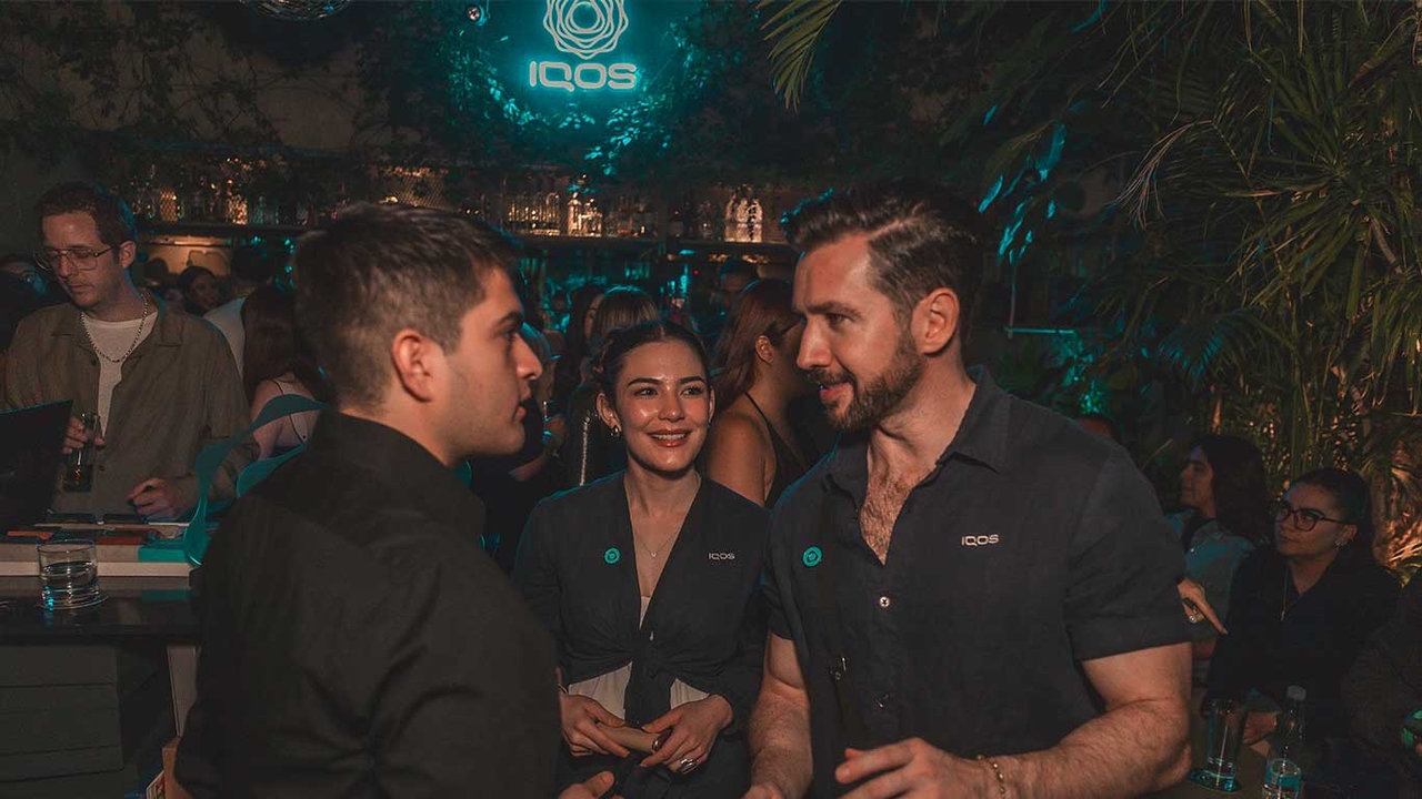 Guadalajara dice addio al fumo e dà il benvenuto a IQOS