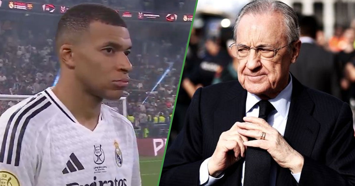 Il Real Madrid starebbe pensando di cedere Mbappé per vincere il prossimo Mondiale per club.