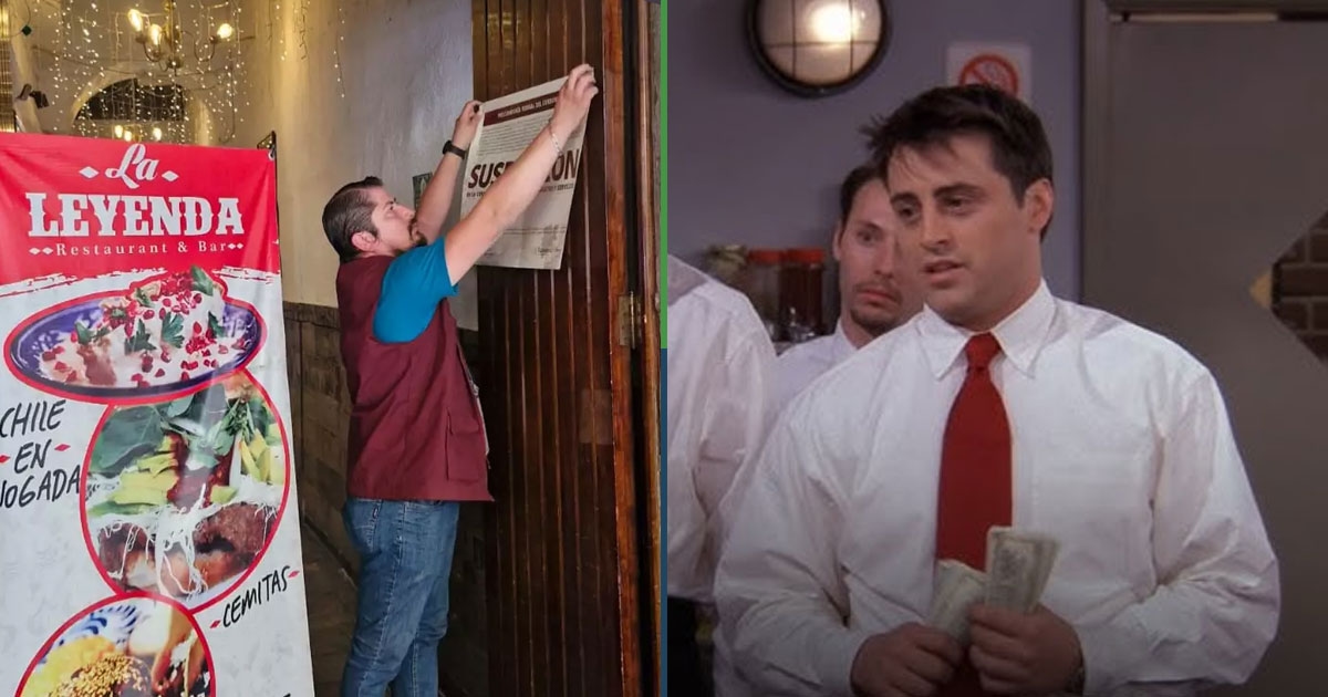 Nie uczysz się, prawda? Restauracja, która pobierała napiwki „a la brava”, jest zamknięta.