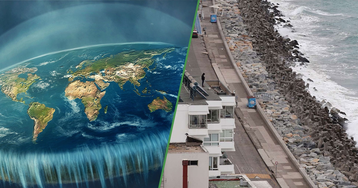 I terrapiattisti sono confusi sul fatto che il terremoto in Russia possa scatenare tsunami a Mazatlán.