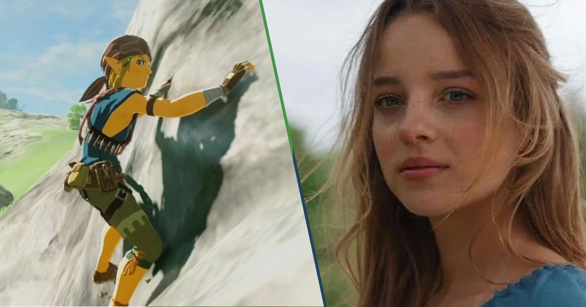 Nintendo esclude che Link passi tutto il tempo ad arrampicarsi nel live-action di Zelda