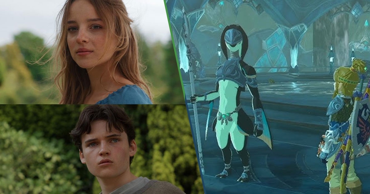 La comunità Zora chiede che i membri della loro razza vengano assunti nel nuovo live-action di Zelda