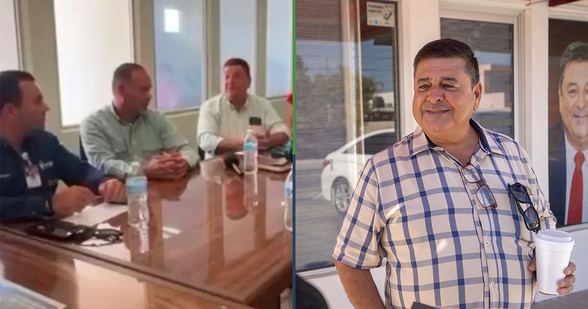 Chicharito-stijl: Congreslid uit Baja California maakt enkele mosochistische opmerkingen