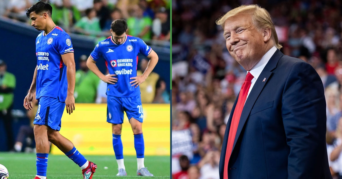 Le squadre messicane non hanno vinto la Coppa di Lega per timore di ritorsioni da parte di Trump.