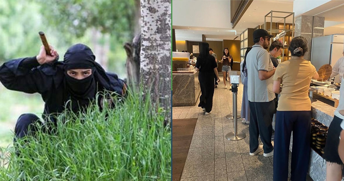 Ninjas neoliberales niegan espiar a turistas que se hospedan en los hoteles de Japón