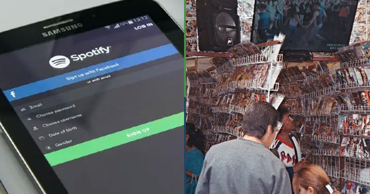 Spotify verhoogt prijzen en gebruikers overwegen al om terug te keren naar MP3's met virussen