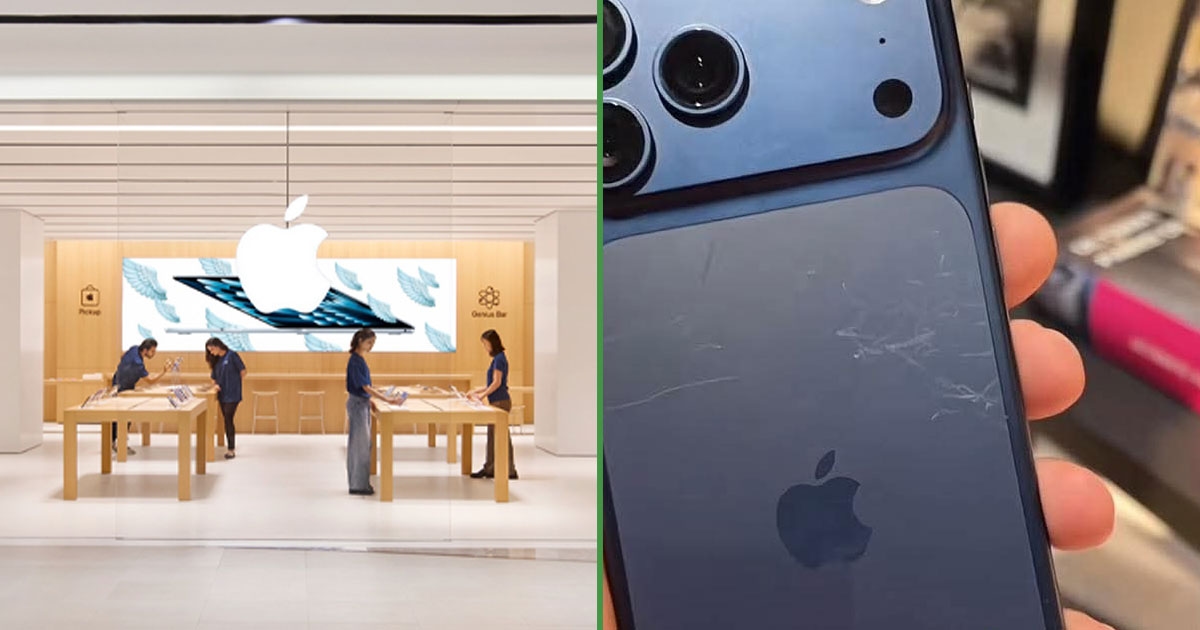 Apple va vendre une coque pour seulement 12 000 pesos pour empêcher l'iPhone 17 d'être rayé par le vent.