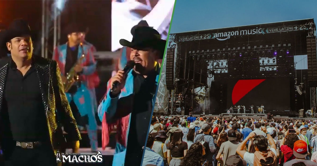 A Banda Machos esclarece que não tocará "La Culebra" no Vive Latino para evitar incidentes.