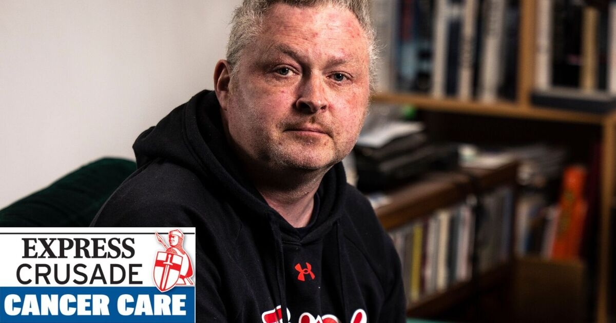 I have incurable bowel cancer – this one thing about illness never gets easier