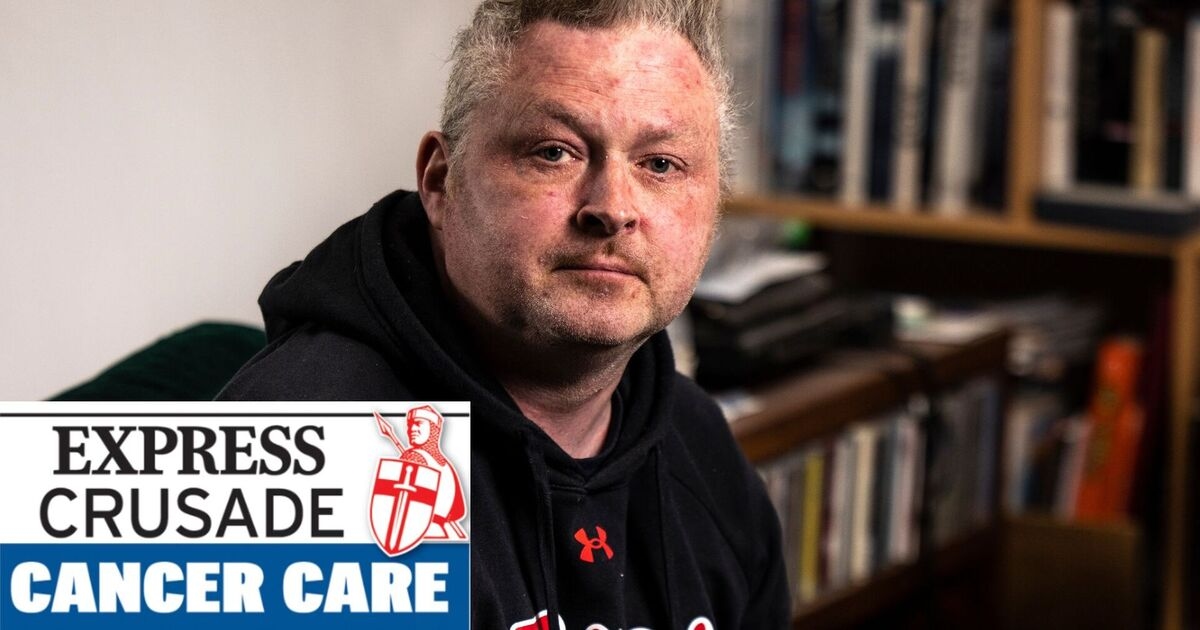 My incurable bowel cancer has let me see first-hand one fight you haven't considered