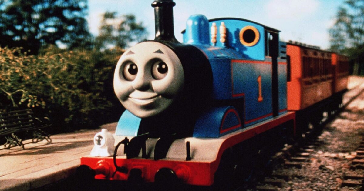 Celebre los 80 años de Thomas y sus amigos con el lanzamiento de un episodio piloto original inédito
