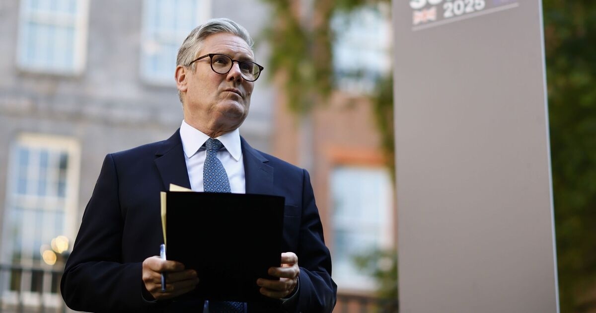 Empörung über höhere Energierechnungen für Briten nach Keir Starmers Brexit-Kapitulation vor der EU