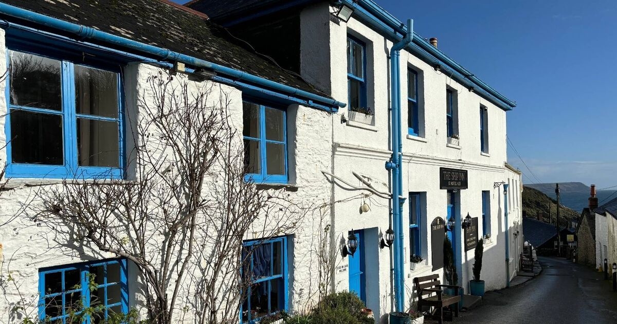 Desperate fight to save beloved pub in little Cornish village 'destroyed by second homers'