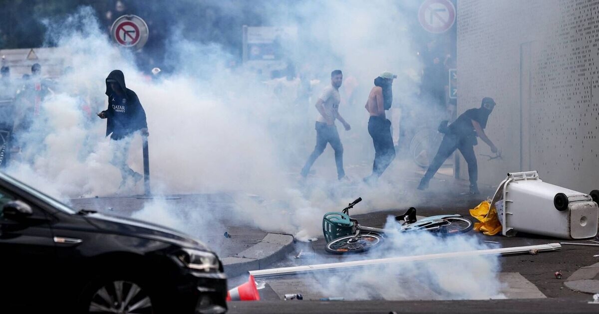 Las ciudades británicas corren el riesgo de volverse "salvajes" ante la advertencia de un experto sobre un inminente desorden masivo.