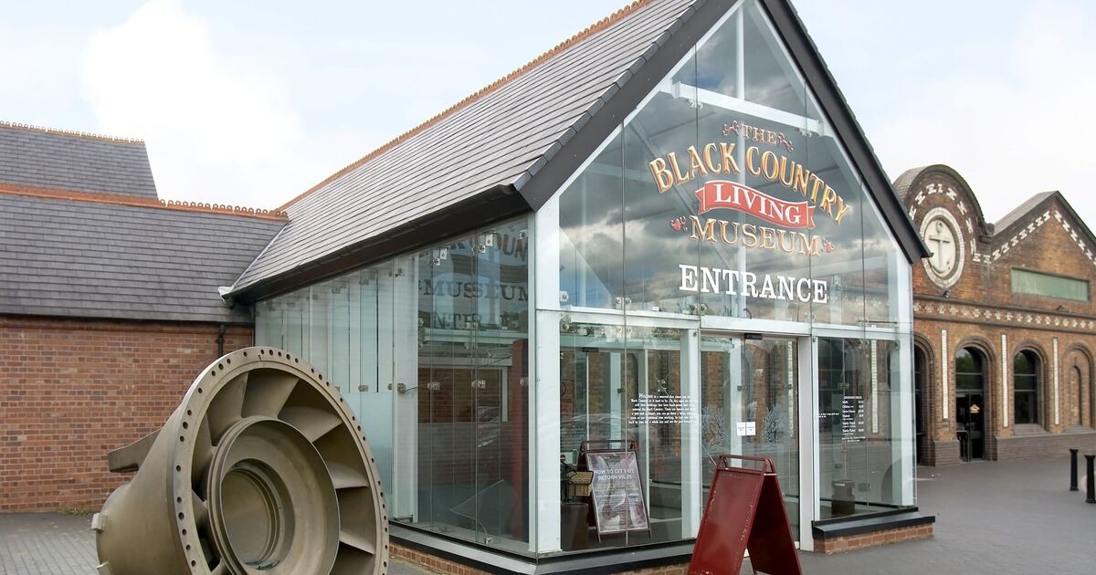 Move over Alison Hammond – Visit West Midlands gem crowned the UK's top tourist attraction