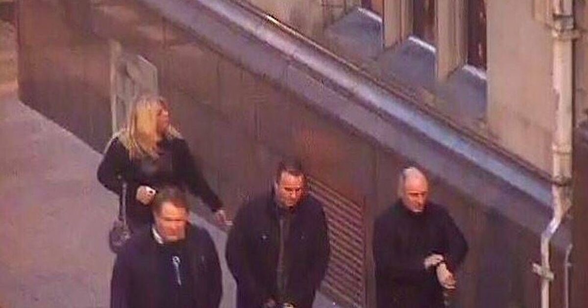 Des chefs de gangs de cocaïne « intouchables » arrêtés lors d'un déjeuner chic