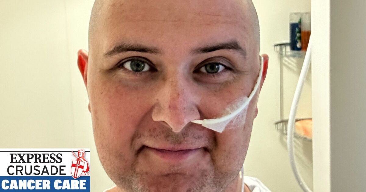 Recevoir un diagnostic de cancer du sang était horrible, mais le plus dur restait à venir