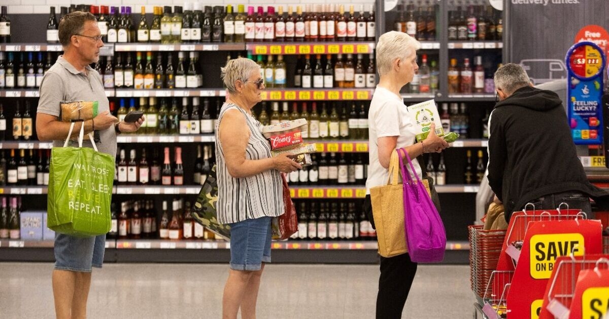 Les médicaments amaigrissants « Skinny jab » ont un effet inquiétant sur les supermarchés britanniques
